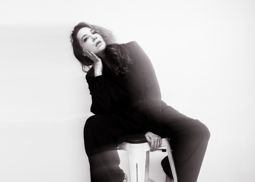 Claire London releases sultry genre-bending track ‘Black Leather’