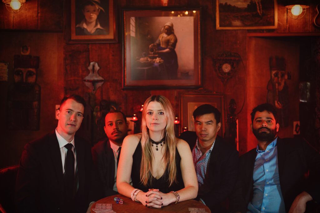 Divine Sweater debuts indie-pop single ‘Deep Side’