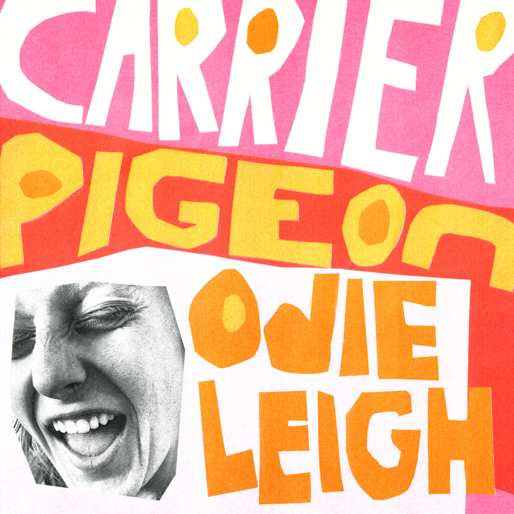 Odie Leigh announces debut album Carrier Pigeon and shares new single/video ‘Conversation Starter’