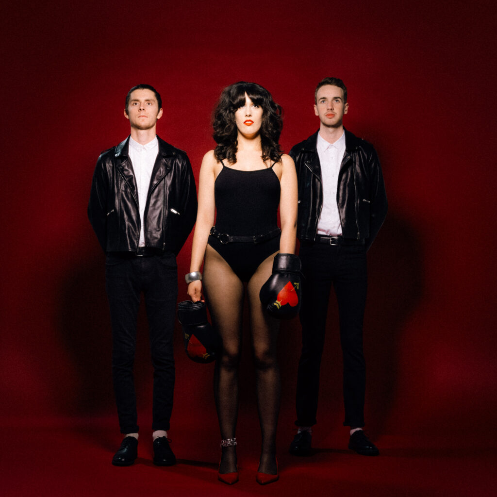 Arabella and The Heist pack a punch with new single ‘Electric’