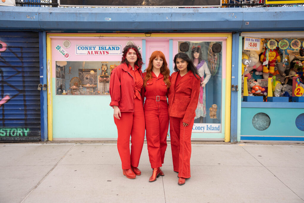 Razor Braids confront the loss of platonic love on ‘Big Wave’