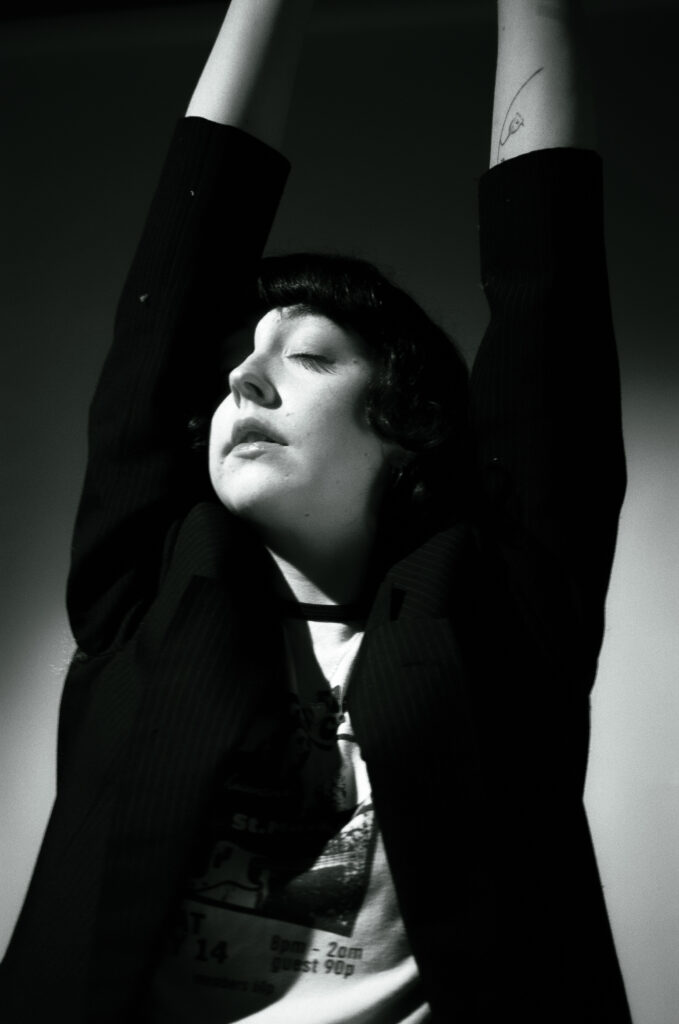 Sarah Crean returns with new single ‘Compliment Strike’