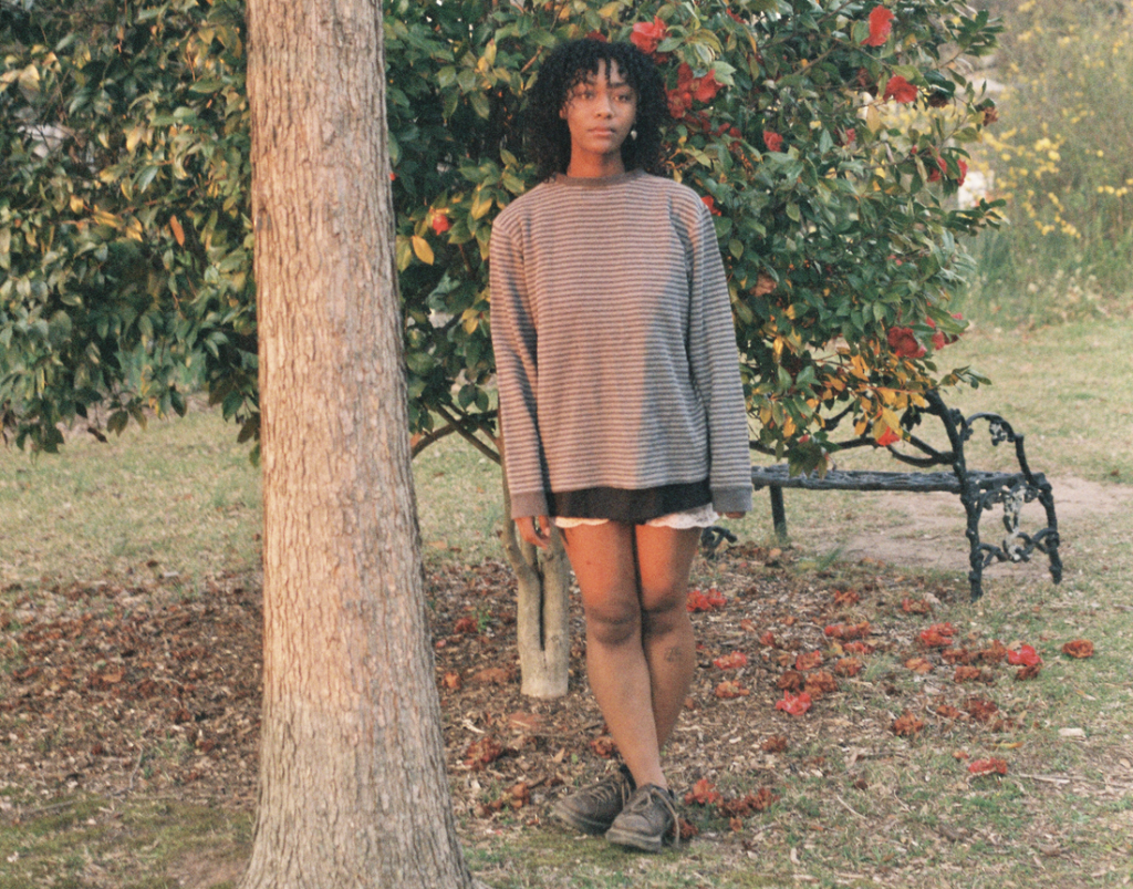 Jahnah Camille shares new single/video ‘roadkill’