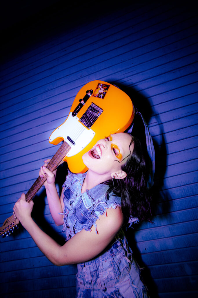 Ella Galvin announces debut EP, The Way It Goes. Title track & video out now