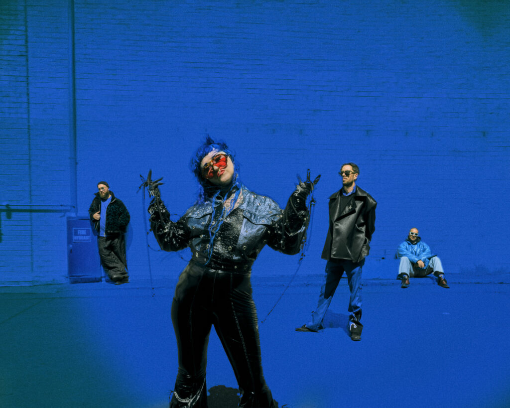Hiatus Kaiyote share new single ‘Telescope’