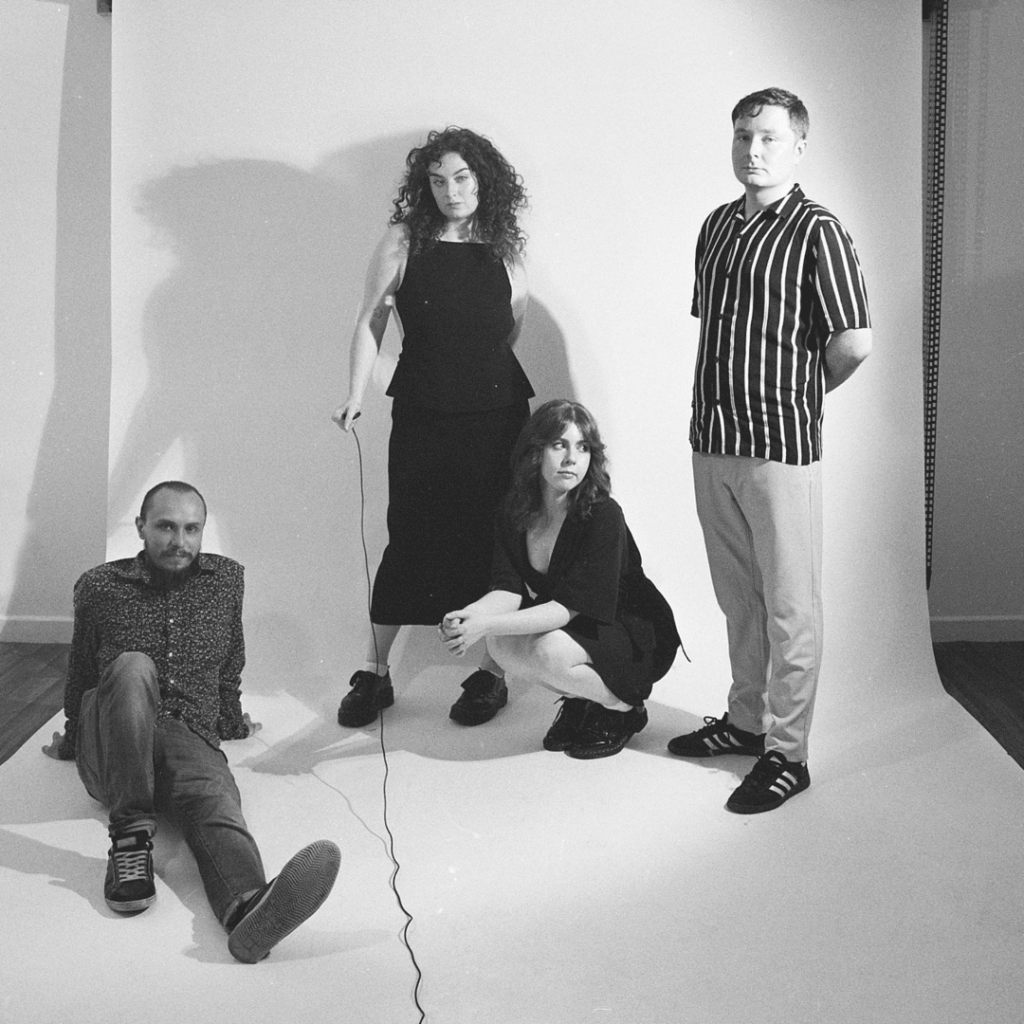His Father’s Voice release immersive new single ‘Forgot to Feed’