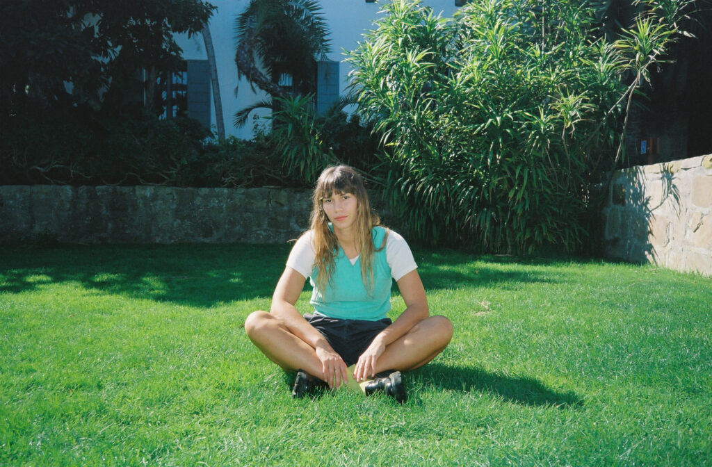 Pool Girl shares ever-ethereal new single ‘I Liked It’