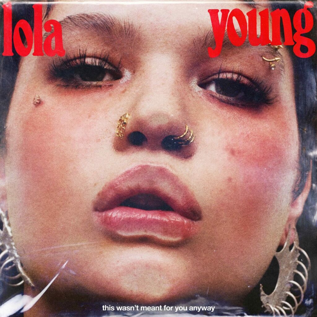 Lola Young announces her new album, This Wasn’t Meant For You Anyway and shares single ‘Messy’