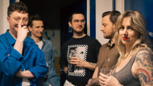 Read more about the article Honey Joy share new track ‘Penelope’