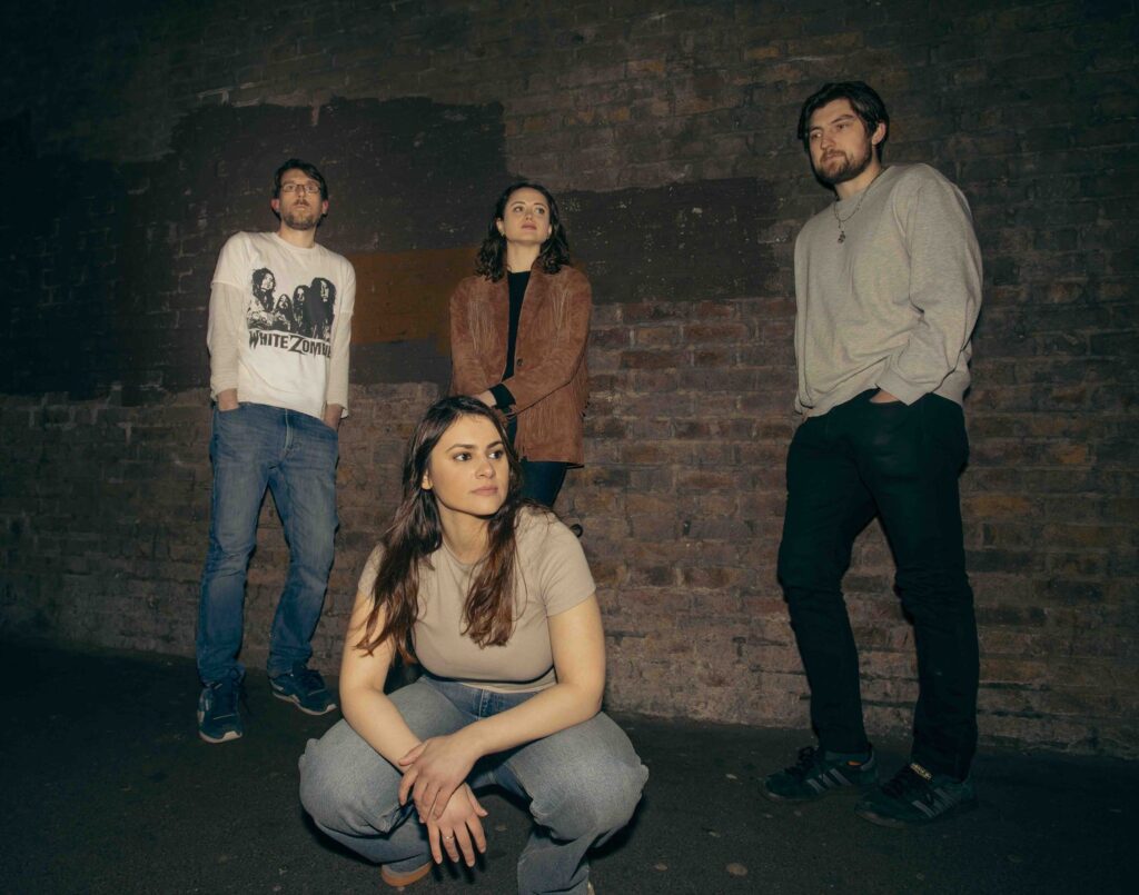 Femegades release new EP Sex Robots alongside final single ‘Broken Bones’