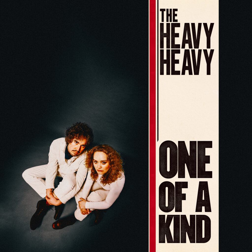 The Heavy Heavy announce debut album, One Of A Kind, and share new single ‘Happiness’