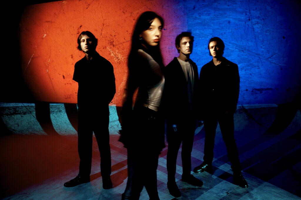 The Mysterines release whirring new single ‘The Last Dance’