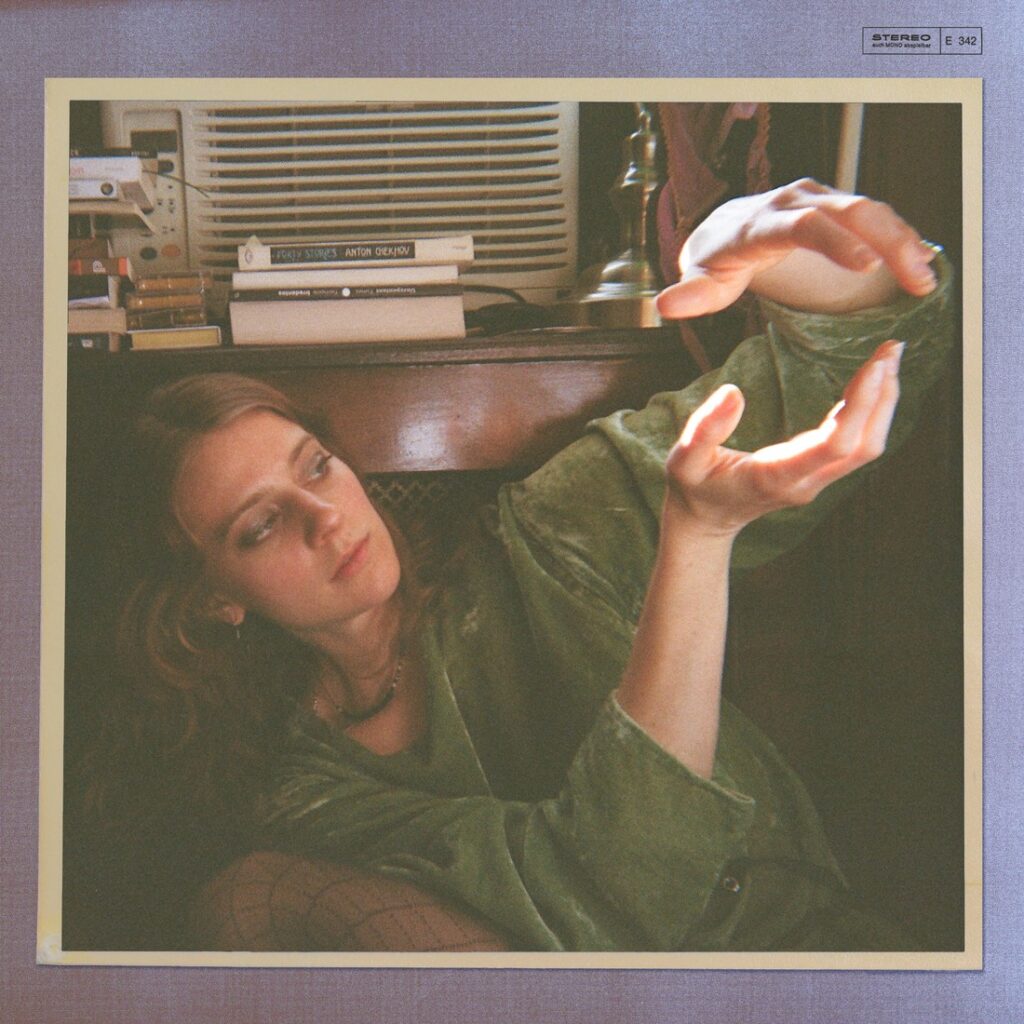 Allegra Krieger announces new LP Art Of The Unseen Infinity Machine; shares new single ‘Never Arriving’