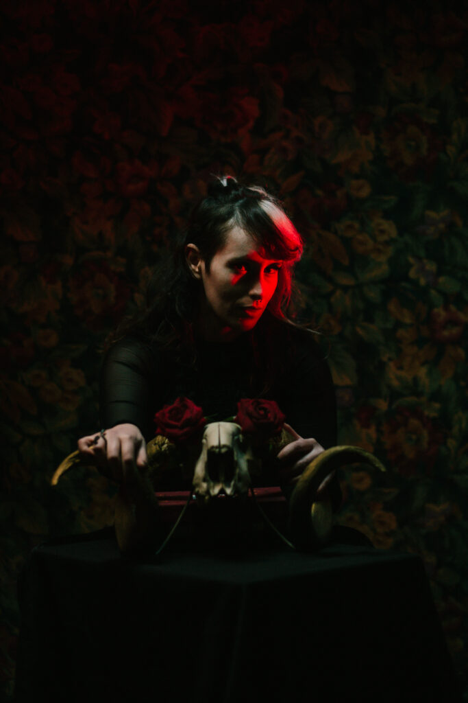 Sister Ghost shares riveting new single ‘Dark Matter’