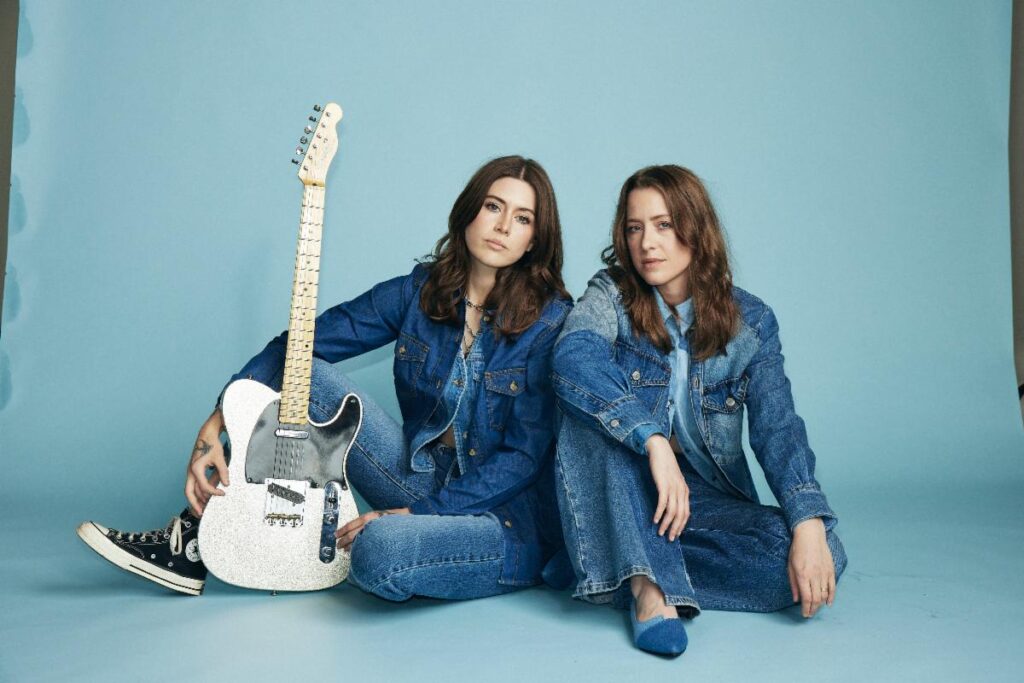 Larkin Poe release new single/video ‘Bluephoria’