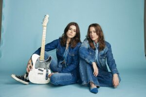 Read more about the article Larkin Poe release new single/video ‘Bluephoria’