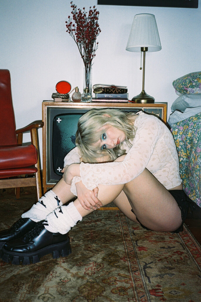 EDIE smashes illusions in new single/video ‘Cool Girl’ and announces debut EP