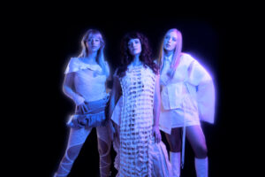 Read more about the article Blusher soar on synth-pop epic ‘Overglow’