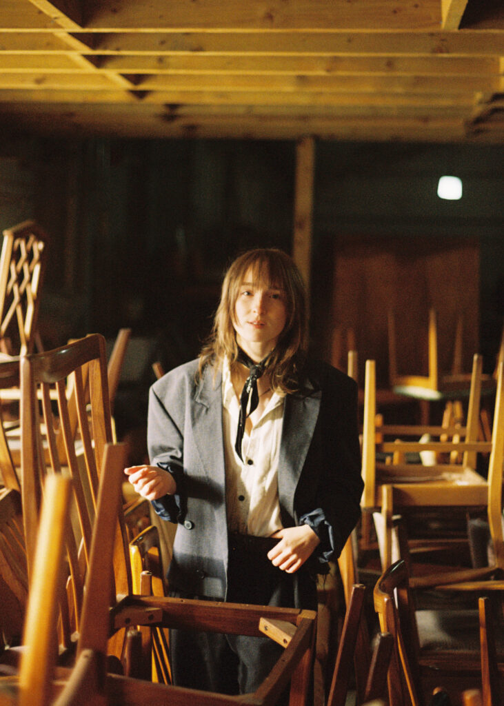 Zoe Graham releases new single ‘Even Though I’m Scared’