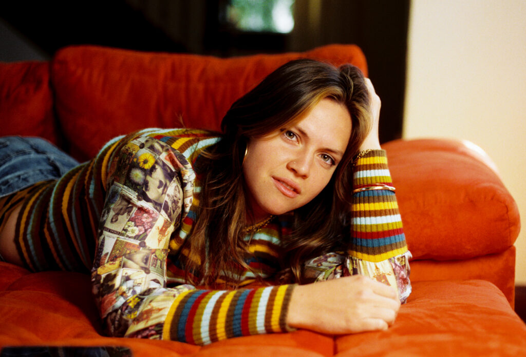 Hohnen Ford announces new EP I Wish I Had A God and shares the title track