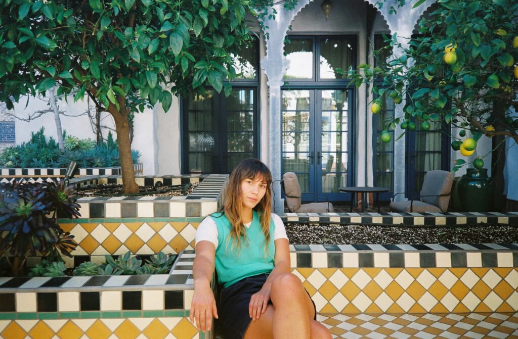 Pool Girl shines on her second single ‘Seeing You’