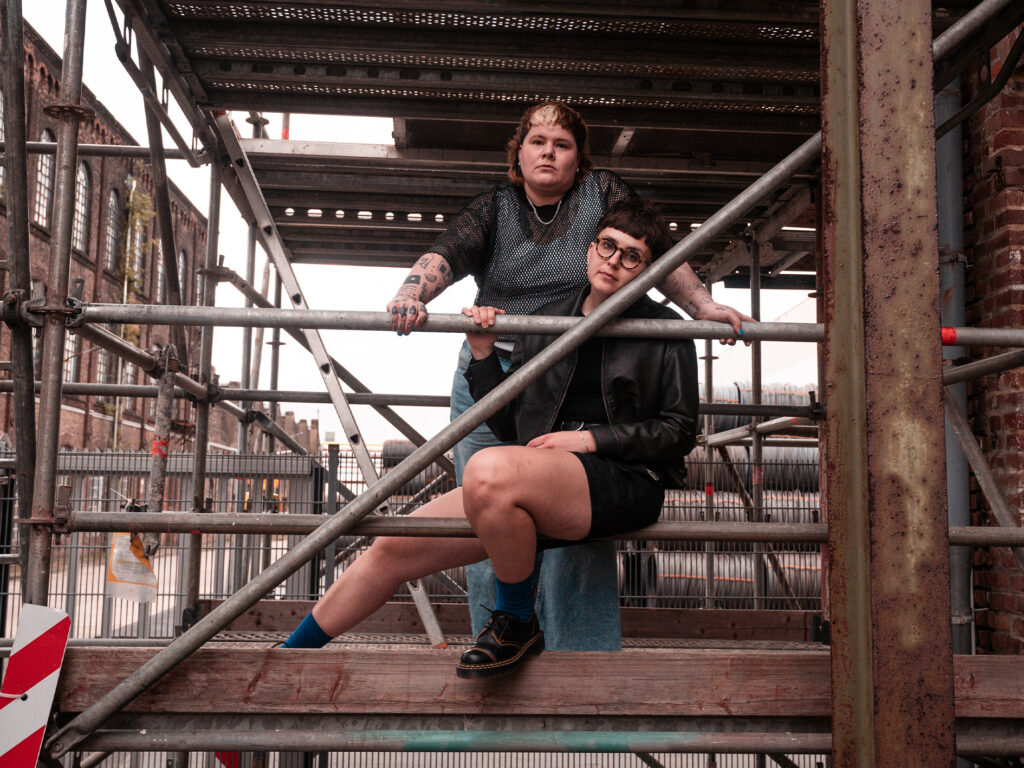 ARXX unveil new single ‘Trouble’
