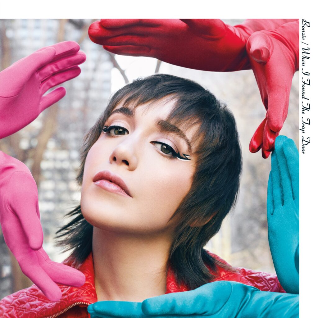 BONZIE annouces new album When I Found The Trap Door & releases single/video ‘The Point Of No Return’