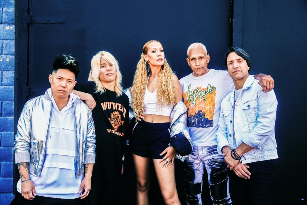 Circle The Earth releases new single & video ‘Numb’