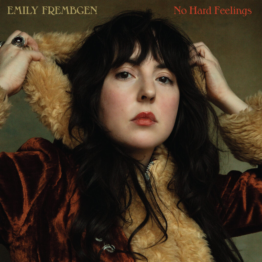Emily Frembgen announces new LP No Hard Feelings & shares new single/video ‘Are You Listening?’
