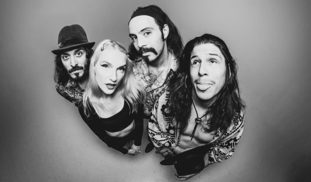 Heavy Velvet share new single/video ‘Modern Love Is A Shame’