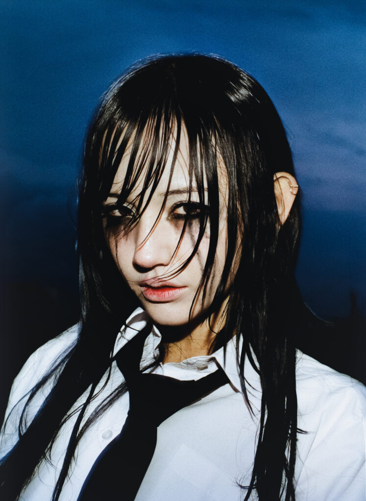 LIA LIA shares new single ‘dopamine’ feat. Billy Lemos