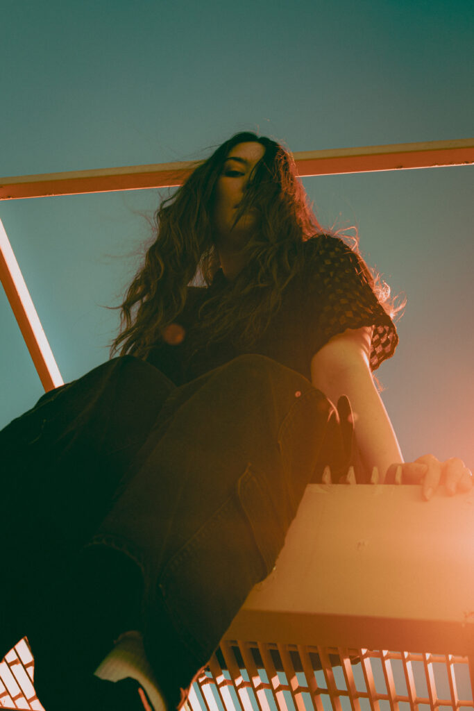 Sydney Sprague shares new single ‘i tried my best’ feat. Kevin Devine