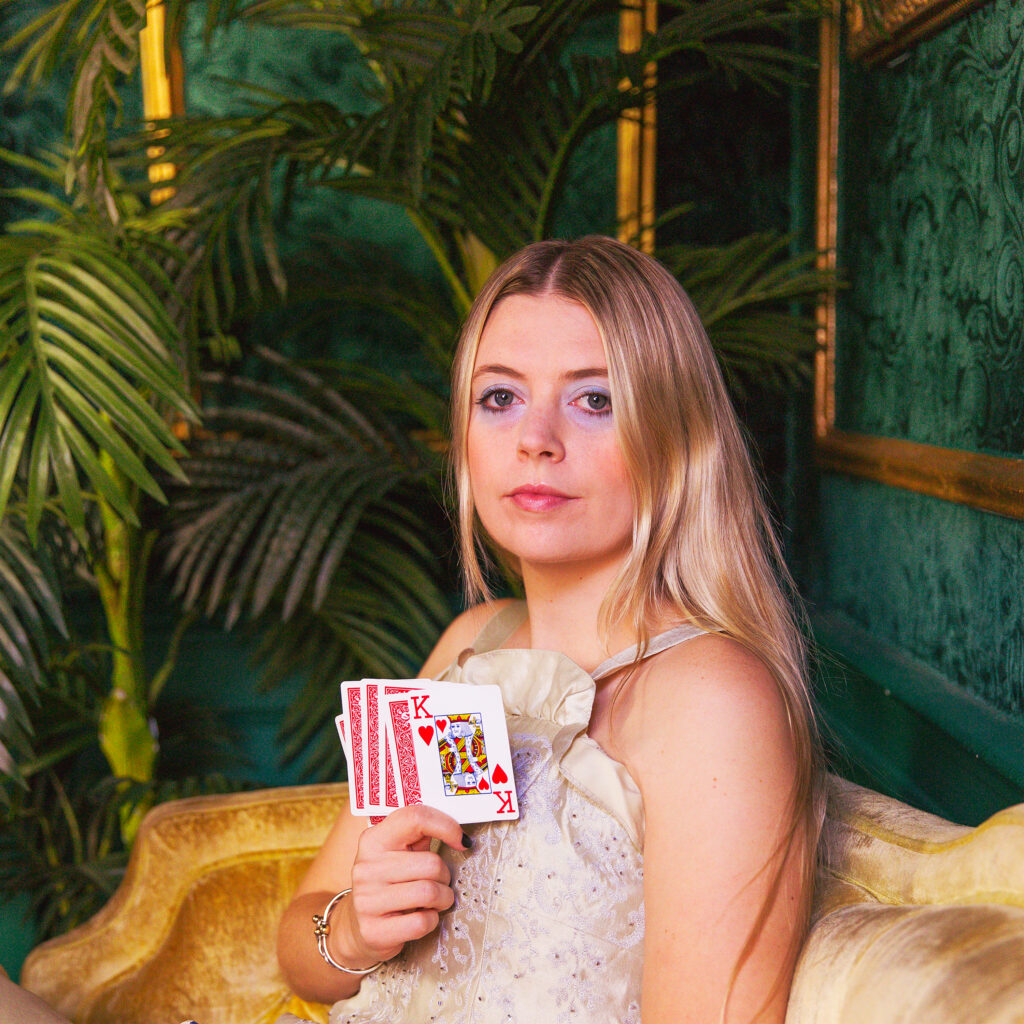 Divine Sweater shares euphoric new single & video ‘Night Glitter’