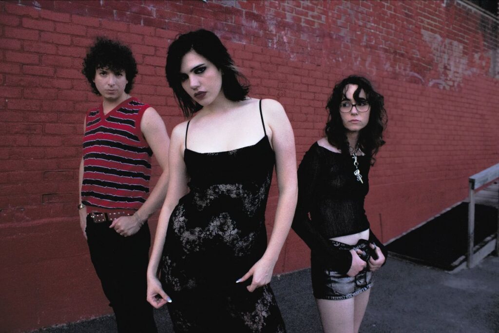Sunflower Bean share new single ‘Teach Me To Be Bad’