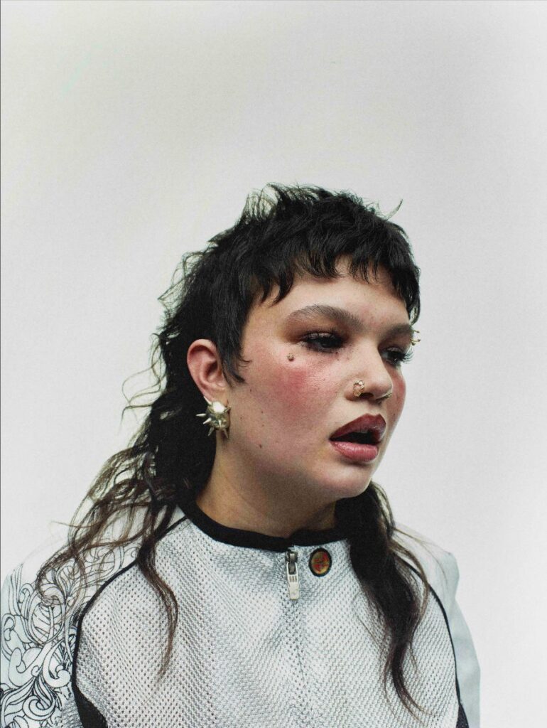 Lola Young unveils anthemic new single, ‘Flicker of Light’