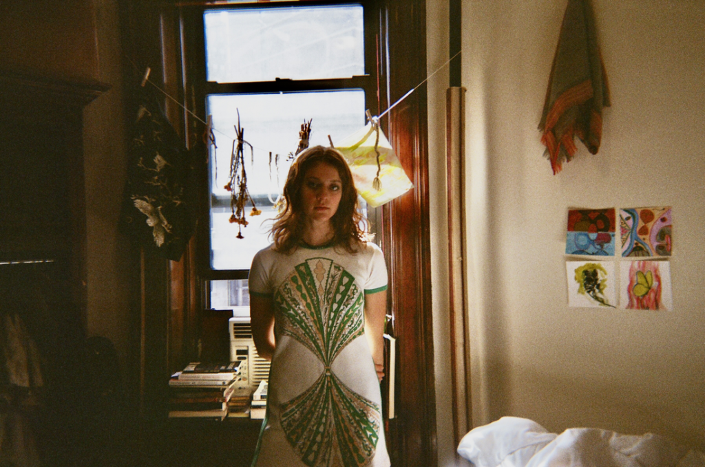 Allegra Krieger shares new single/video ‘Came’