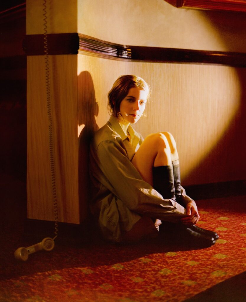 Allegra Krieger shares new single ‘Into Eternity’