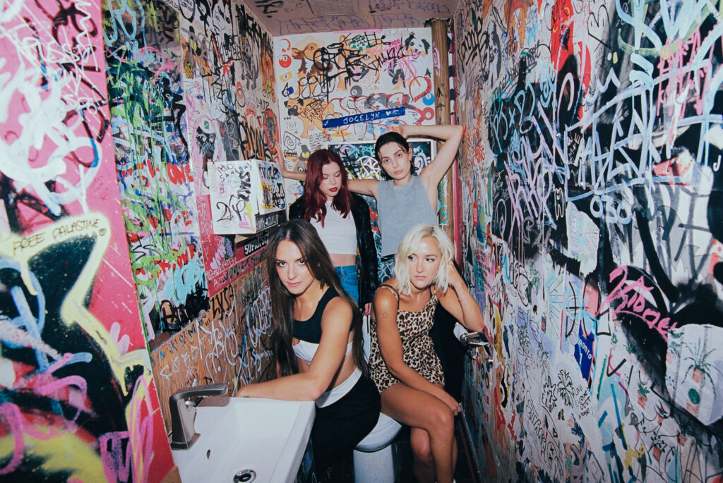 The Beaches share new single ‘Jocelyn’