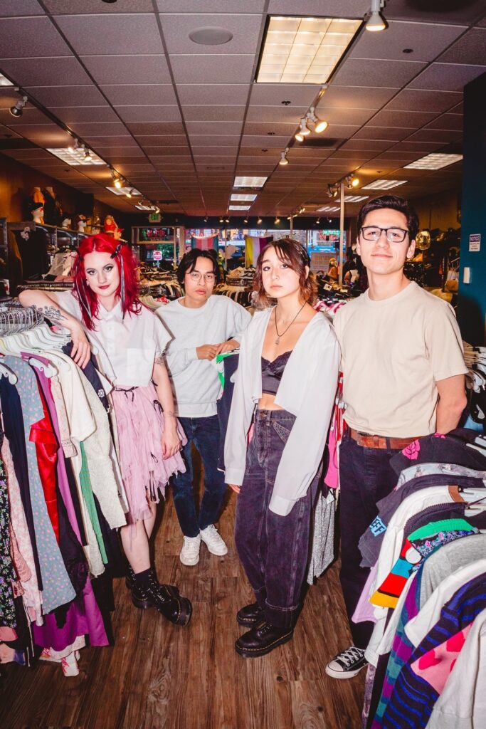 instant crush share new single ‘SAFETY NET’