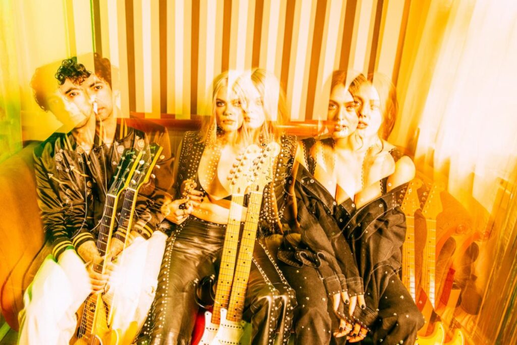 Moody Joody share apocalyptic pop banger and video ‘Ground Control’