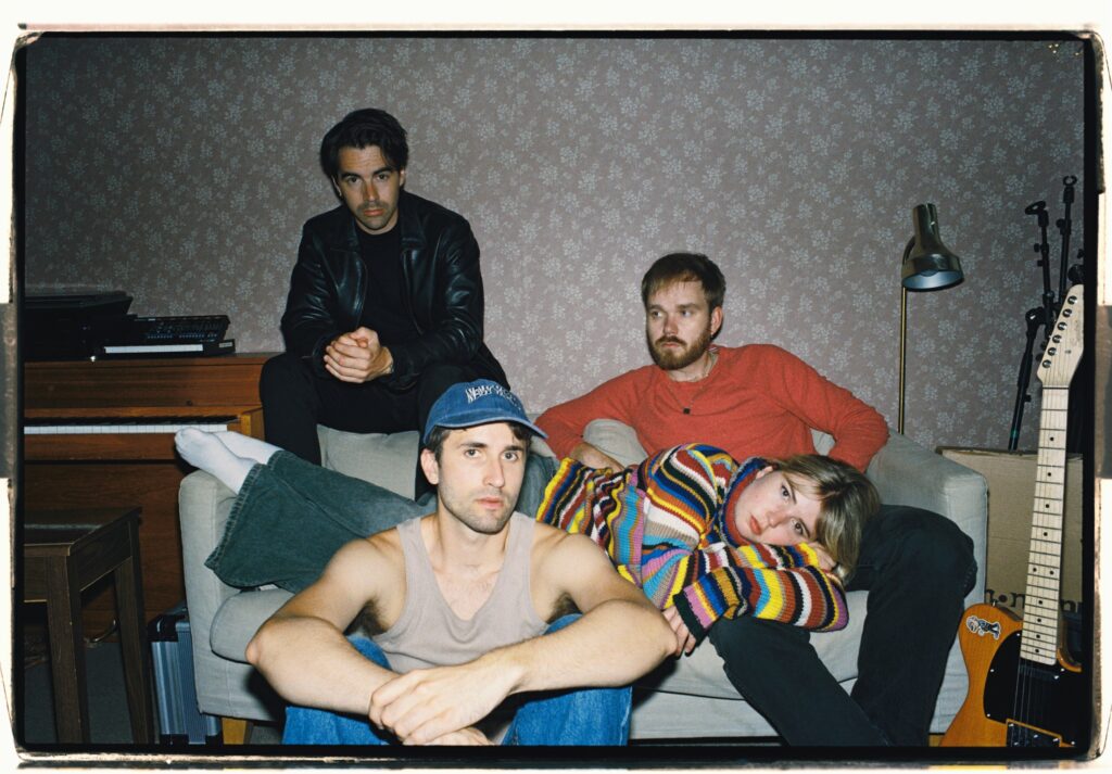 Girl Scout announce new EP alongside single/video ‘Honey’