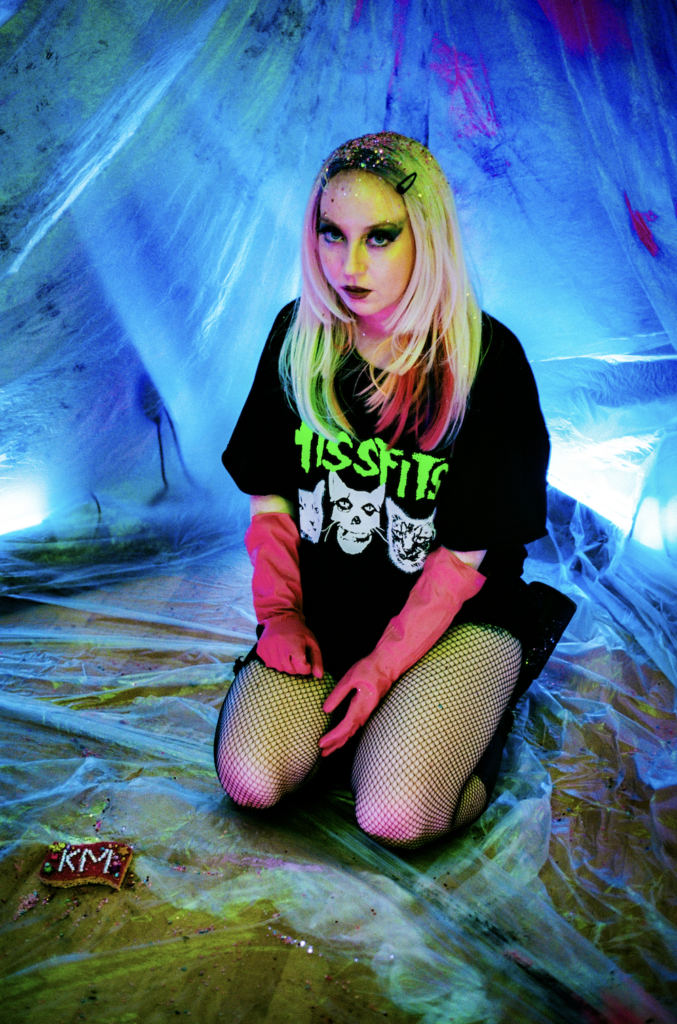 Kit Major shares new single ‘Sponge’