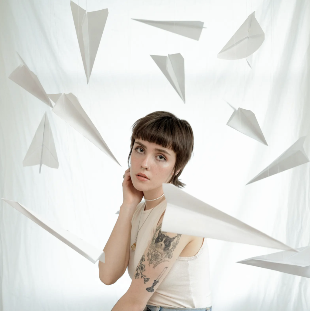Kylie V announces new album Crash Test Plane; shares single/video ‘Wish I Was In Bed’