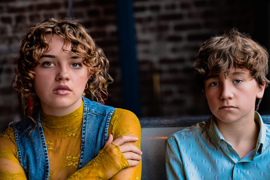 Isabella&Sebastian share empowering new single ‘Venom Veins’