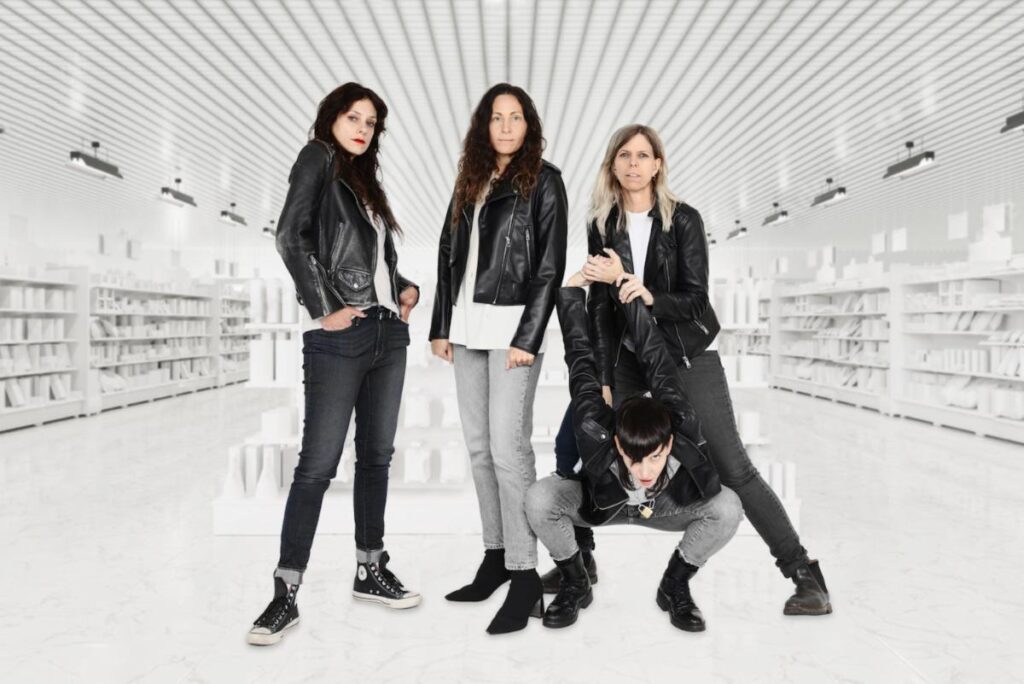 Agender want to look good for the apocalypse with ‘Things Things Things’