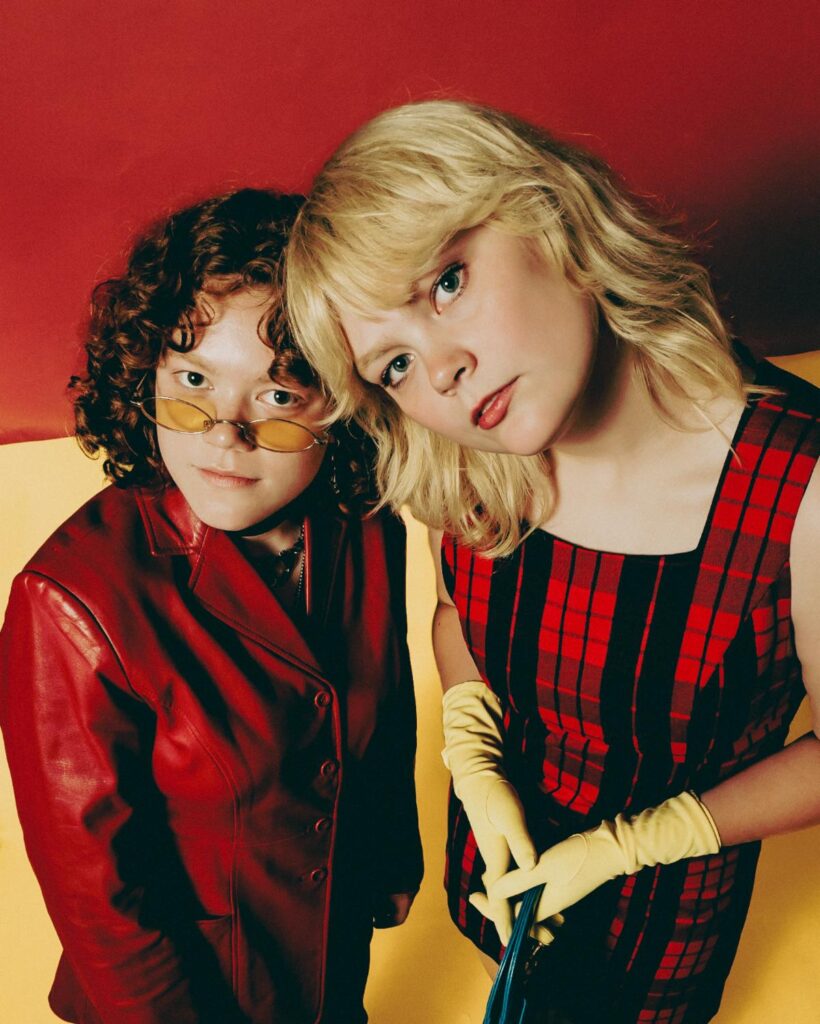 Girl Tones demand your attention on debut single ‘Fade Away’
