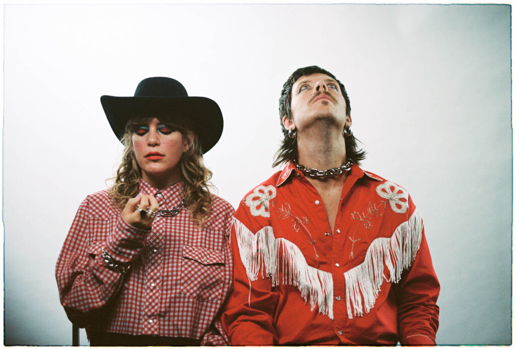 Lafrantz share debut Southern rock n’ roll inspired pop track ‘RATTLESNAKE’