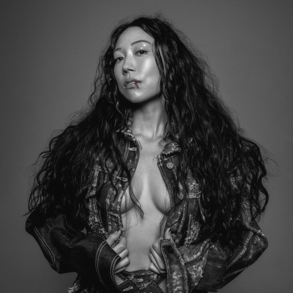 SASAMI announces new album Blood On the Silver Screen & shares huge new single ‘Slugger’