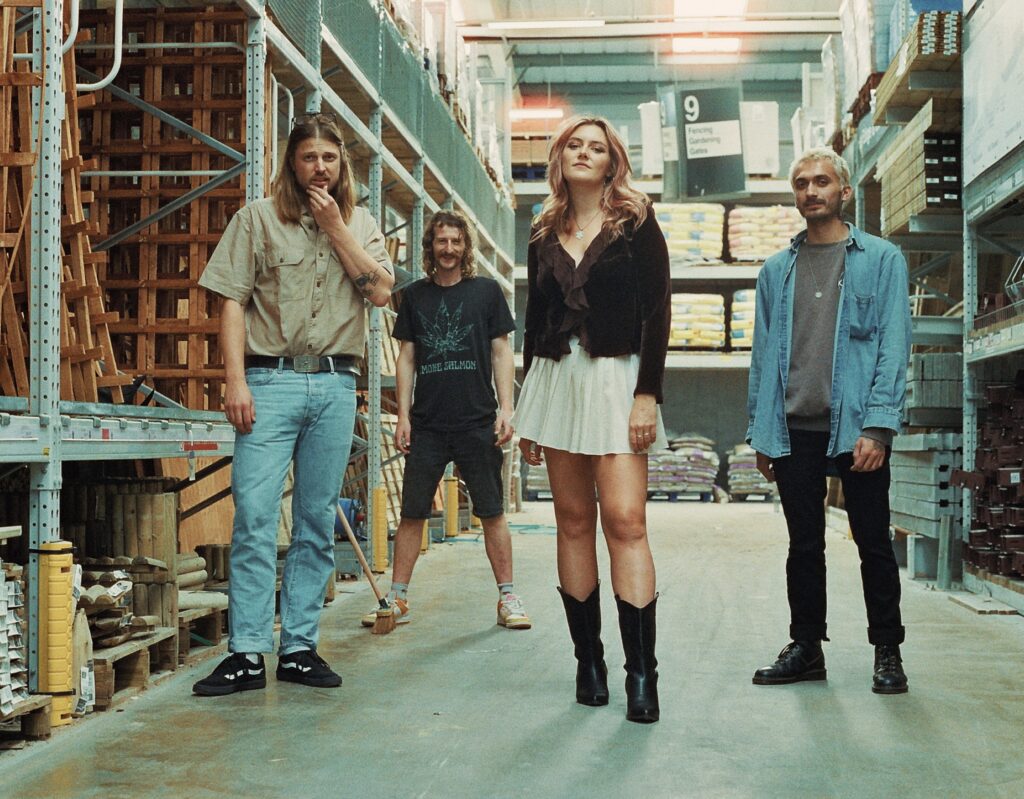 Slung release confessional debut single ‘Neurotic’
