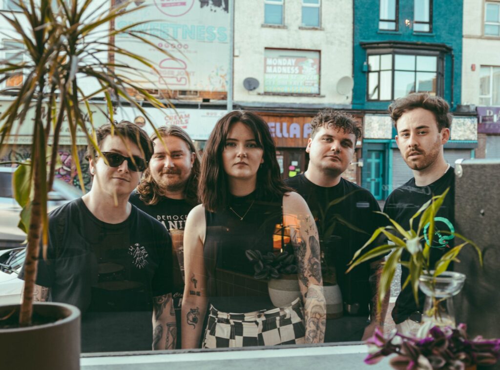 Lord Jane share new EP Tulips alongside a video for the title track